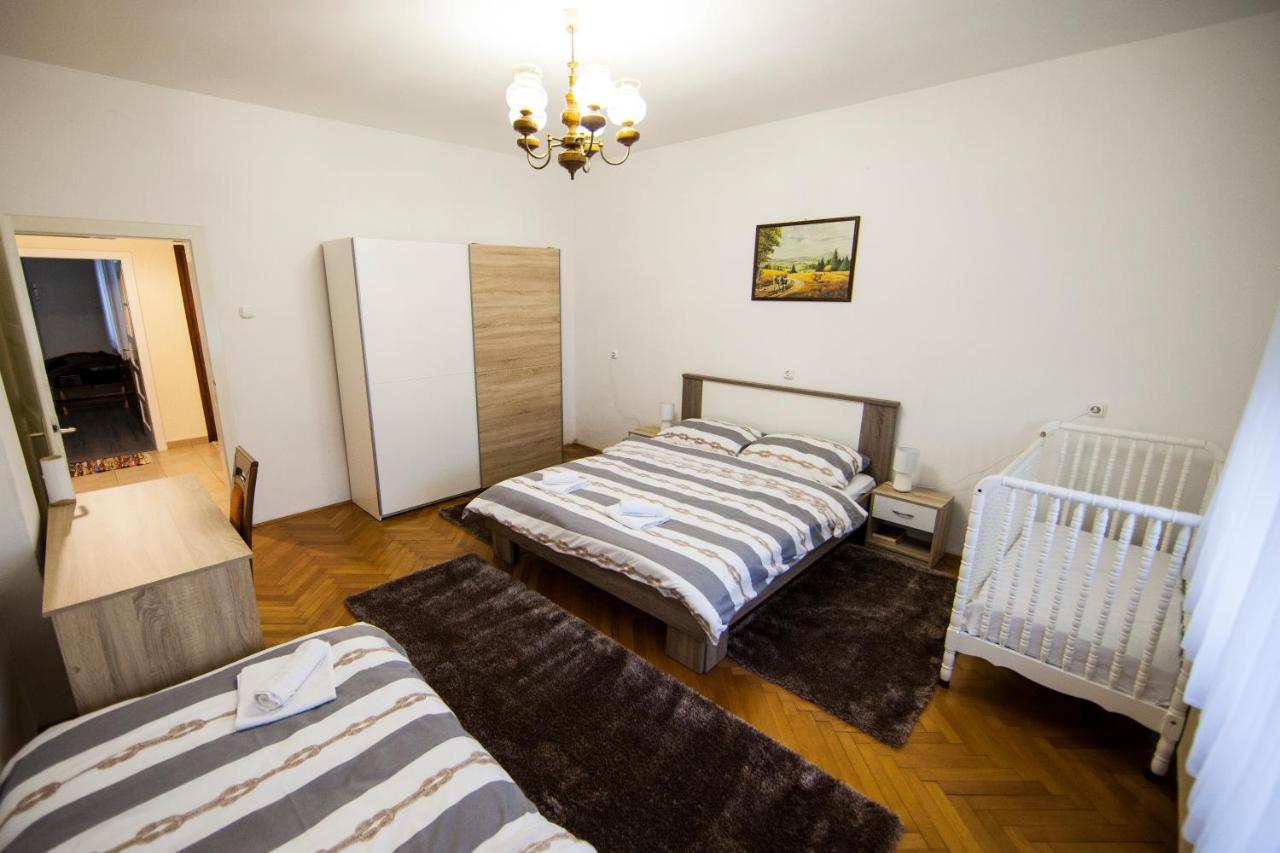 Ferienwohnung Apartman Kuca 150 Mala Subotica Exterior foto